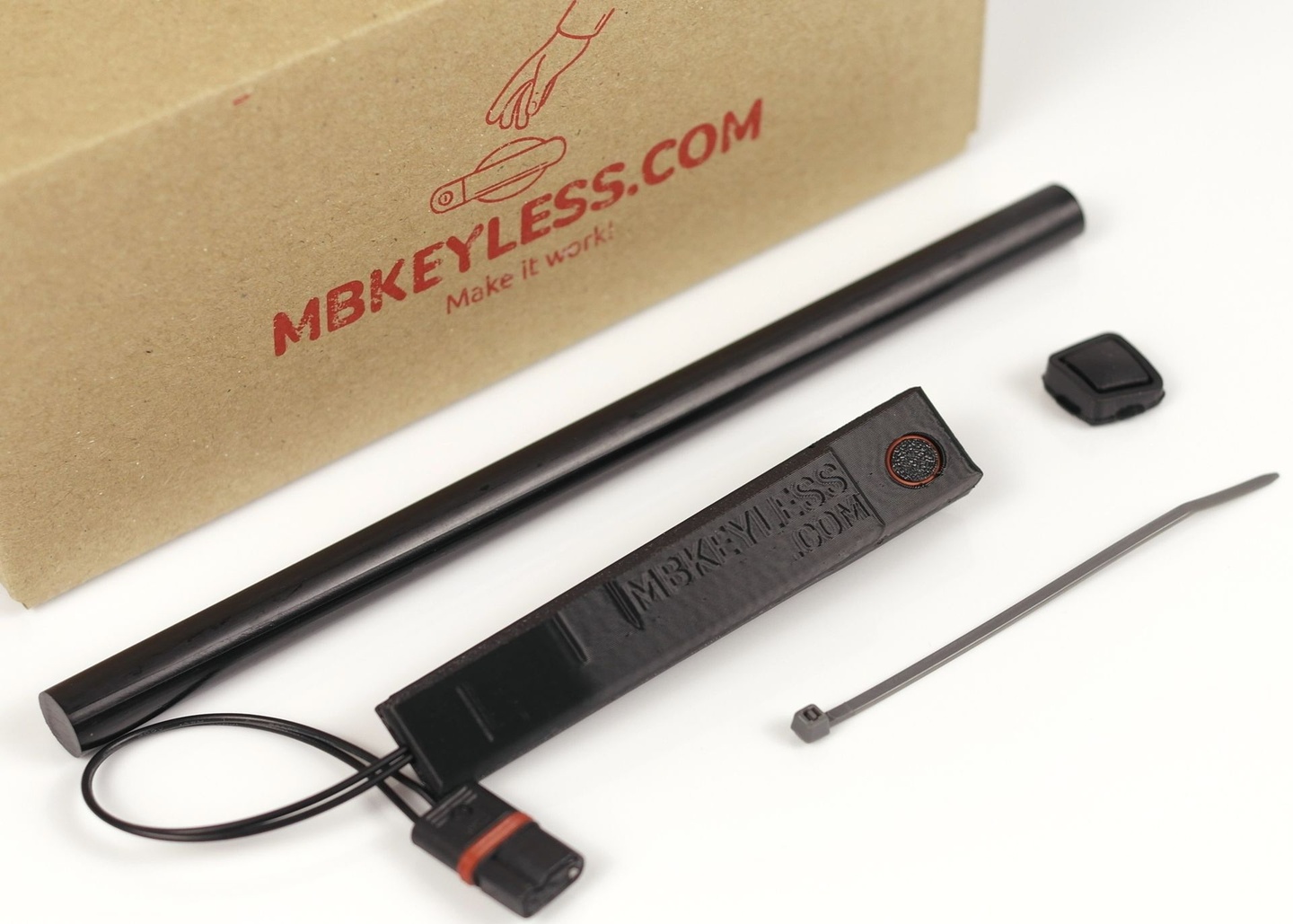 MBKeyless repair kit with box