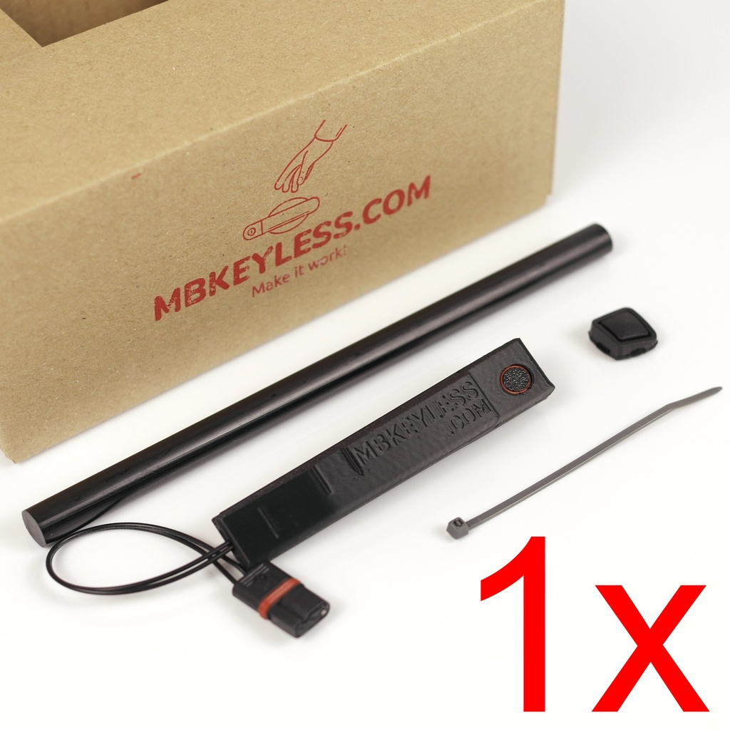 [1L] 1x Zestaw naprawczy Keyless (Lewa)