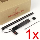 1x Keyless repair kit
