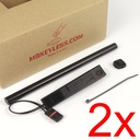 2x Zestaw naprawczy Keyless